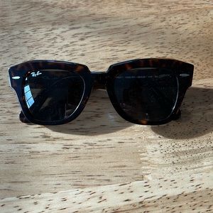 Ray Ban State Street Sunglasses